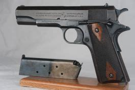 Colt 1911 WWI Legacy