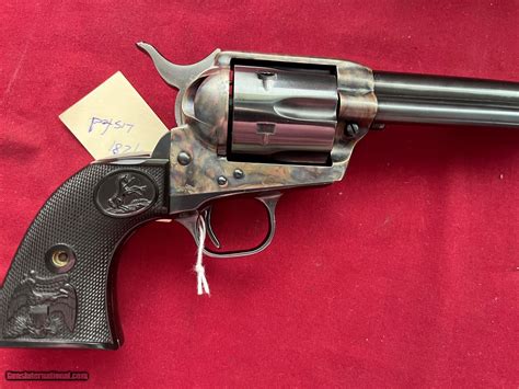 Colt Buntline Special Revolver