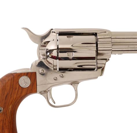 Colt Frontier Six-Shooter Revolver