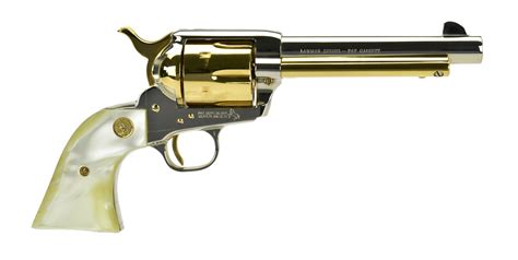 Colt 45 Revolver Handgun