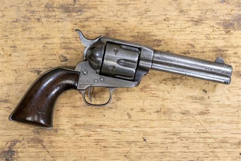 Colt.45 Single Action Army revolver