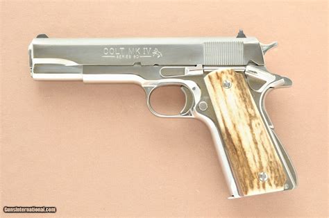 Colt 80 Series 1911 Frame