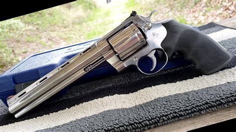 Colt Anaconda 8 Inch Final Thoughts