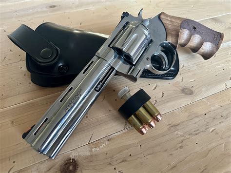 Colt Anaconda Grip 9