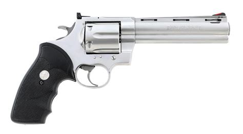 Colt Anaconda Revolver Image