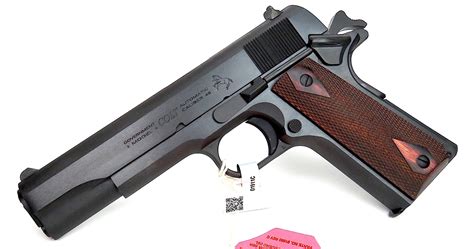 Colt Classic 1911 Pistol