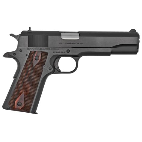 Colt Classic 1911 Review 2018 Gallery