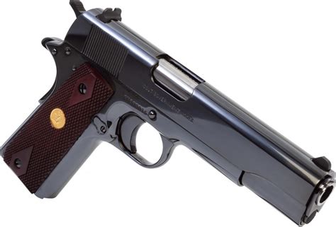 Colt Classic 1911 vs Gallery