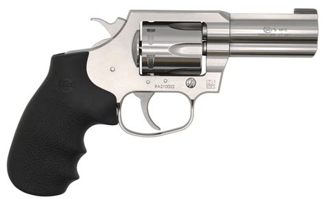 Colt Cobra Handgun 3