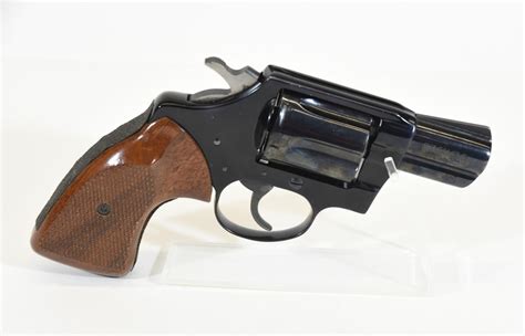 Colt Cobra Handgun 5