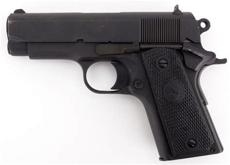 Colt Compact.45 ACP Handgun