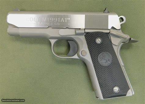 Colt Compact.45 ACP Handgun