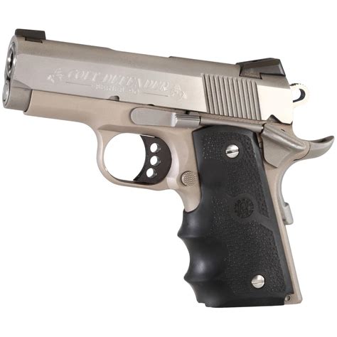 Colt Defender 9mm handgun