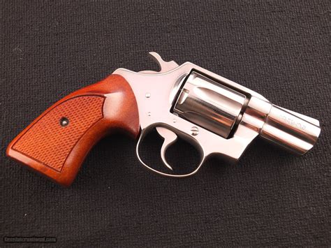 Colt Detective Revolver 2