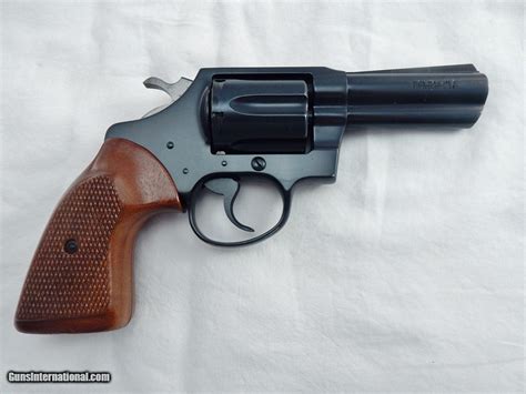 Colt Detective Revolver 3