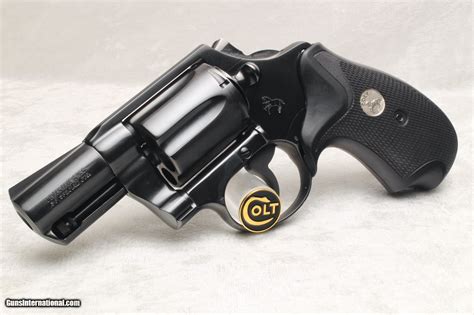 Colt Detective Revolver 6