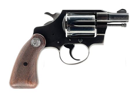 Colt Detective Special 38