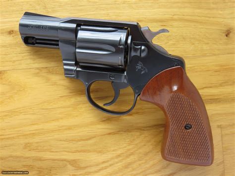 Colt Detective Special 38