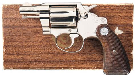 Colt Detective Special 38