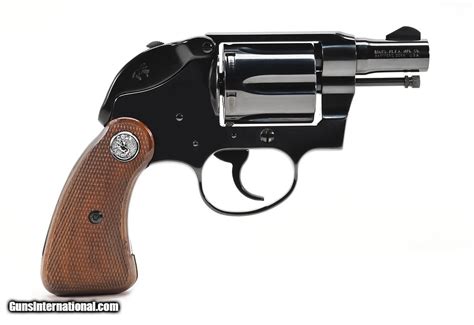 Colt Detective Special 38 legendary status