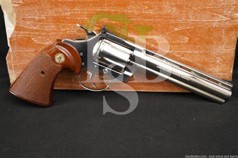 Colt Diamondback 3D Model