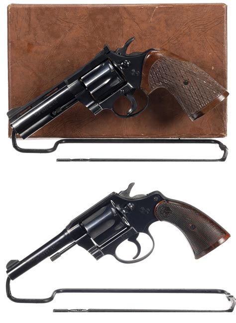 Colt Double Action Revolver