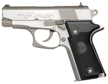 Colt Double Eagle specifications