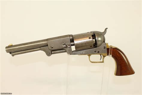 Colt Dragoon Revolver