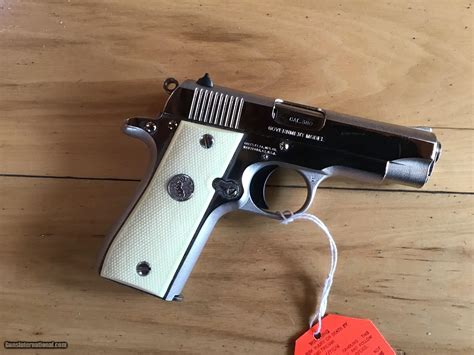 Colt Government 380 pistol