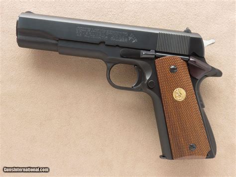 Colt Govt Model 1911 Sights