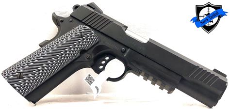 Colt Govt Model 1911 Tactical Rail