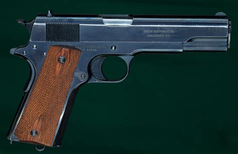 Colt Govt Model 1911 Trigger