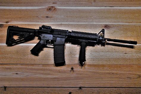 Colt M4 Carbine Gallery