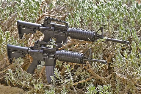 Colt M4 Rifle