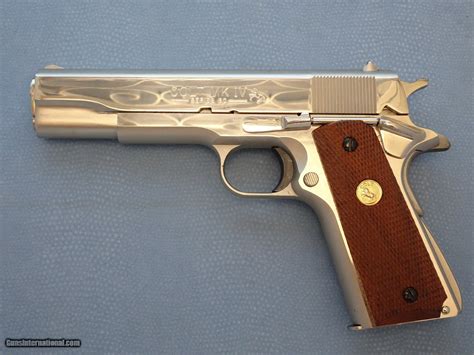 Colt Mark 4 1911 Pistol