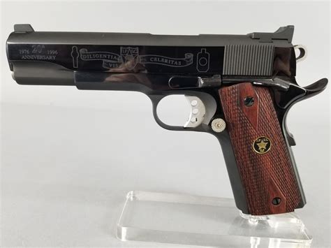 Colt Mark 4 1911 Features