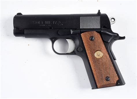 Colt Mark 4 1911 Final Thoughts