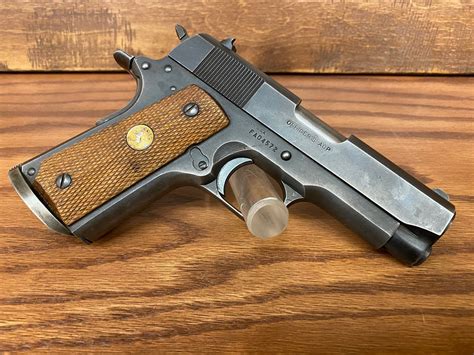 Colt Mark 4 1911 Gallery 1