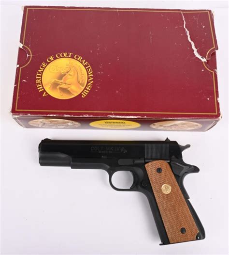 Colt Mark 4 1911 Gallery 6