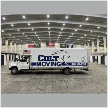 Colt Moving Reviews