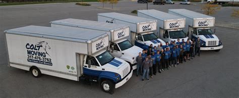 Colt Moving Services