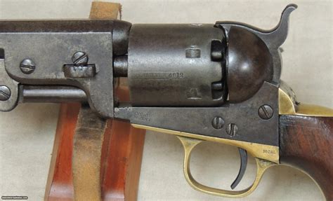 Colt Navy 1851 Image 4