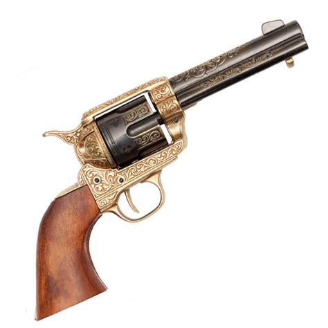 Colt Peacemaker Revolver