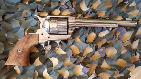 Colt Peacemaker Revolver