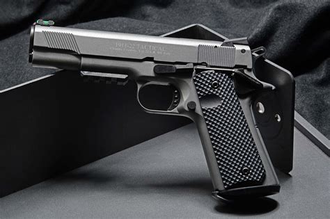 Colt Pistols Tactical Advantage