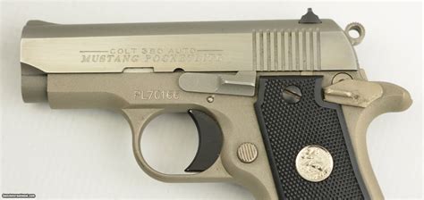 Colt Pocket Mustang Gallery Image 7