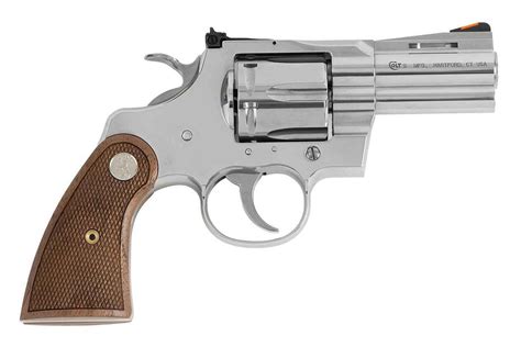 Colt Python 5 Inch Design