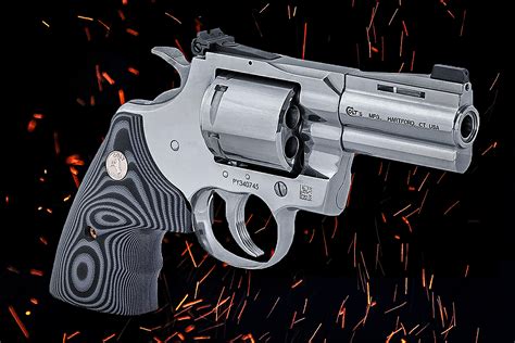 Colt Python 5 Inch Gallery Image 3