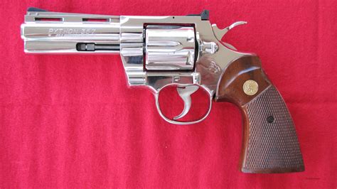 Colt Python 5 Inch Gallery Image 4