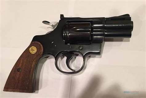 Colt Python Collectors